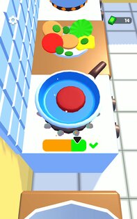 Dining Legend 1.15.2. Скриншот 10