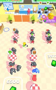 Dining Legend 1.15.2. Скриншот 20