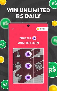 Scratch The Bux - бесплатные робуксы 1.8. Скриншот 6
