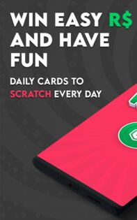 Scratch The Bux - бесплатные робуксы 1.8. Скриншот 9
