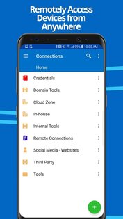 Remote Desktop Manager 2025.3.2.5. Скриншот 4