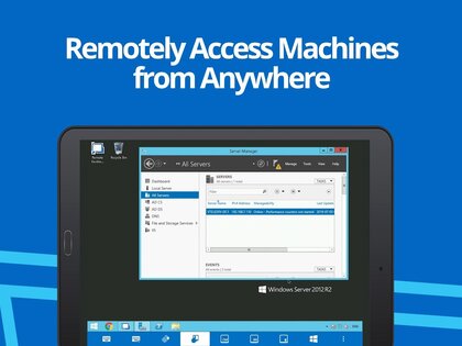 Remote Desktop Manager 2025.3.2.5. Скриншот 14