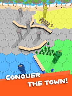 Town Rush 210.0. Скриншот 11