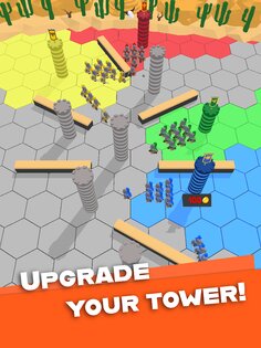 Town Rush 210.0. Скриншот 13