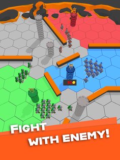 Town Rush 210.0. Скриншот 14