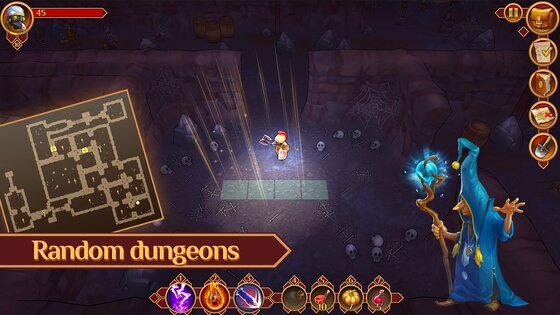 Quest Hunter 1.1.7. Скриншот 2