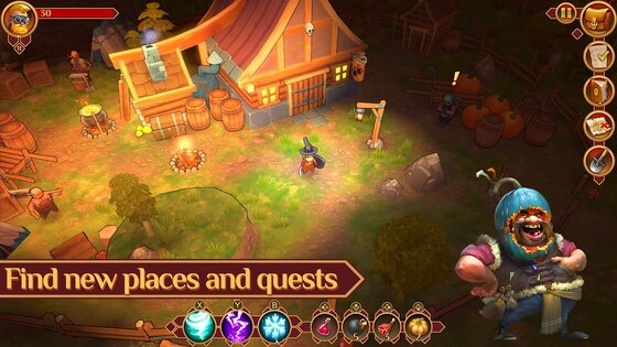 Quest Hunter 1.1.7. Скриншот 5