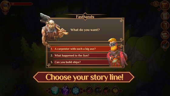 Quest Hunter 1.1.7. Скриншот 20