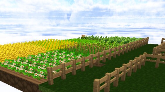 Sky Block Adventures 1.8.1.2. Скриншот 1