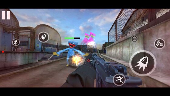 Boppy Shooting 1.0.36. Скриншот 8