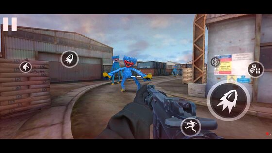 Boppy Shooting 1.0.36. Скриншот 14