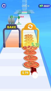I Want Pizza 2.15.0. Скриншот 3