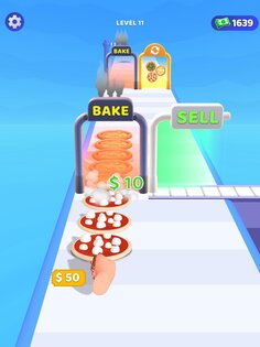 I Want Pizza 2.15.0. Скриншот 9