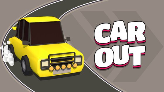 Car Out – парковка машин 2.871. Скриншот 24