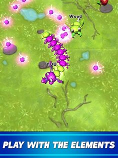 Bug Battle 3D 3.2.3. Скриншот 9