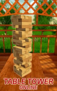 Table Tower Online 3.0.85. Скриншот 1