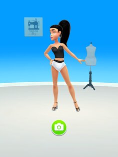 Outfit Makeover 3.5.1. Скриншот 7