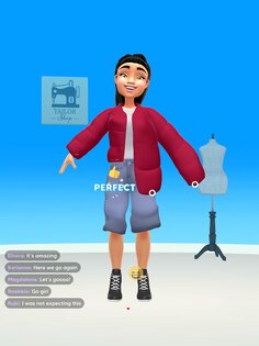 Outfit Makeover 3.5.1. Скриншот 8