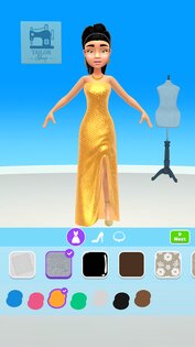 Outfit Makeover 3.5.1. Скриншот 10