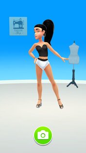 Outfit Makeover 3.5.1. Скриншот 11