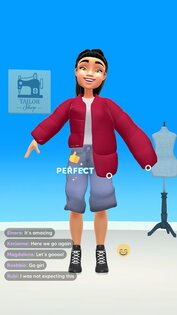 Outfit Makeover 3.5.1. Скриншот 12
