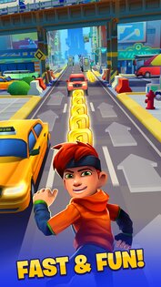 MetroLand 2.3.7. Скриншот 1