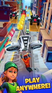 MetroLand 2.3.7. Скриншот 13