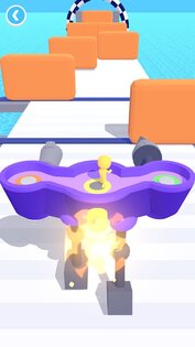 Mecha Run 0.6.7. Скриншот 2