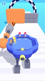 Mecha Run 0.6.7. Скриншот 6