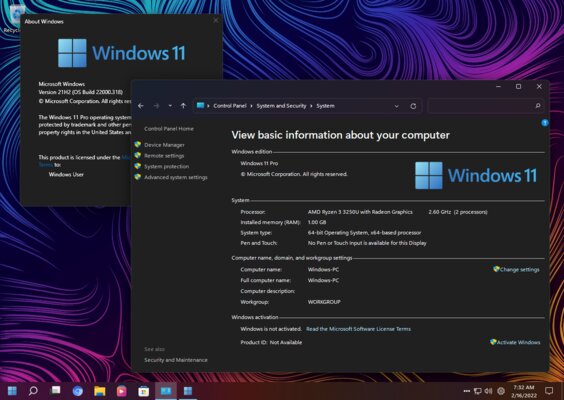Модификация Windows 11 с духом Windows 7 исправляет косяки системы. Шедевр