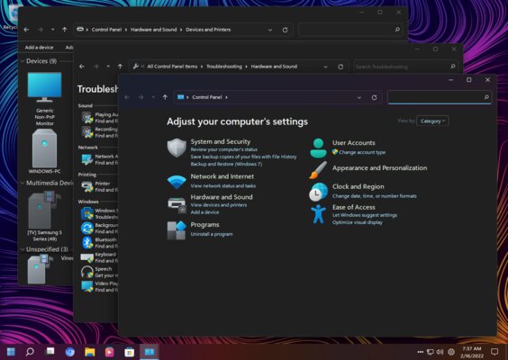 Модификация Windows 11 с духом Windows 7 исправляет косяки системы. Шедевр