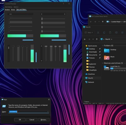 Модификация Windows 11 с духом Windows 7 исправляет косяки системы. Шедевр