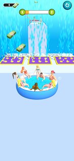 Hottub Run! 1.10. Скриншот 1