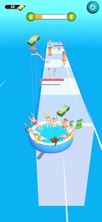 Hottub Run! 1.10. Скриншот 5