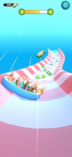 Hottub Run! 1.10. Скриншот 10