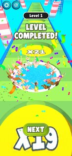 Hottub Run! 1.10. Скриншот 12