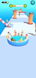Hottub Run! 1.10. Скриншот 19