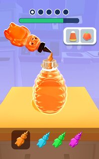 Frozen Honey ASMR 2.4.0.0. Скриншот 14