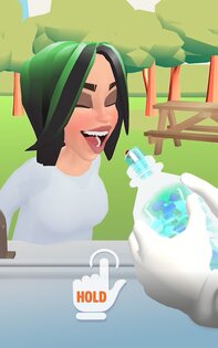 Frozen Honey ASMR 2.4.0.0. Скриншот 17