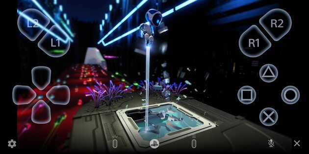 PS Remote Play 9.1.0. Скриншот 1