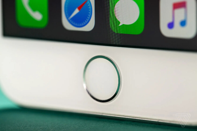 Клавиша «Домой» под экраном iPhone доказала, что кнопки — это плохая идея