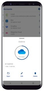 Air Explorer 1.5.0. Скриншот 4