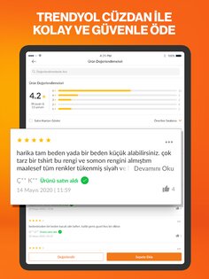 Trendyol 8.10.0.1319. Скриншот 11