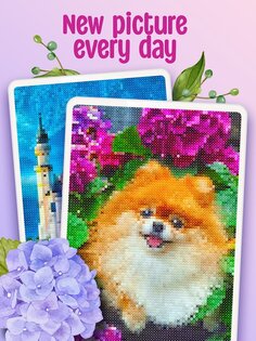 Cross Stitch Coloring Book 0.200.864. Скриншот 7