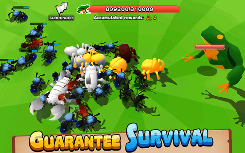 Ants: Kingdom Simulator 3D 1.2.0. Скриншот 10