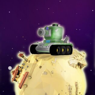 Tank Invasion 2.27. Скриншот 8