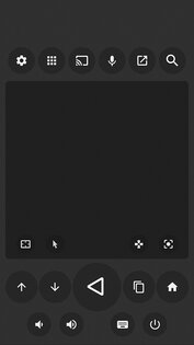 Zank Remote – пульт для Android TV 21.0.6. Скриншот 1