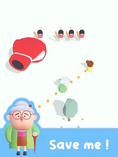 Save The Grandmother 1.0.4. Скриншот 9
