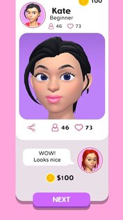 Lash Salon 1.4.1.3. Скриншот 6