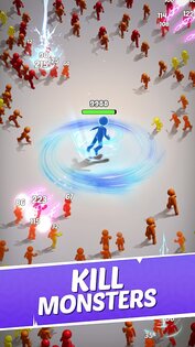 City Arena: Hero Legends 1.12.0. Скриншот 1